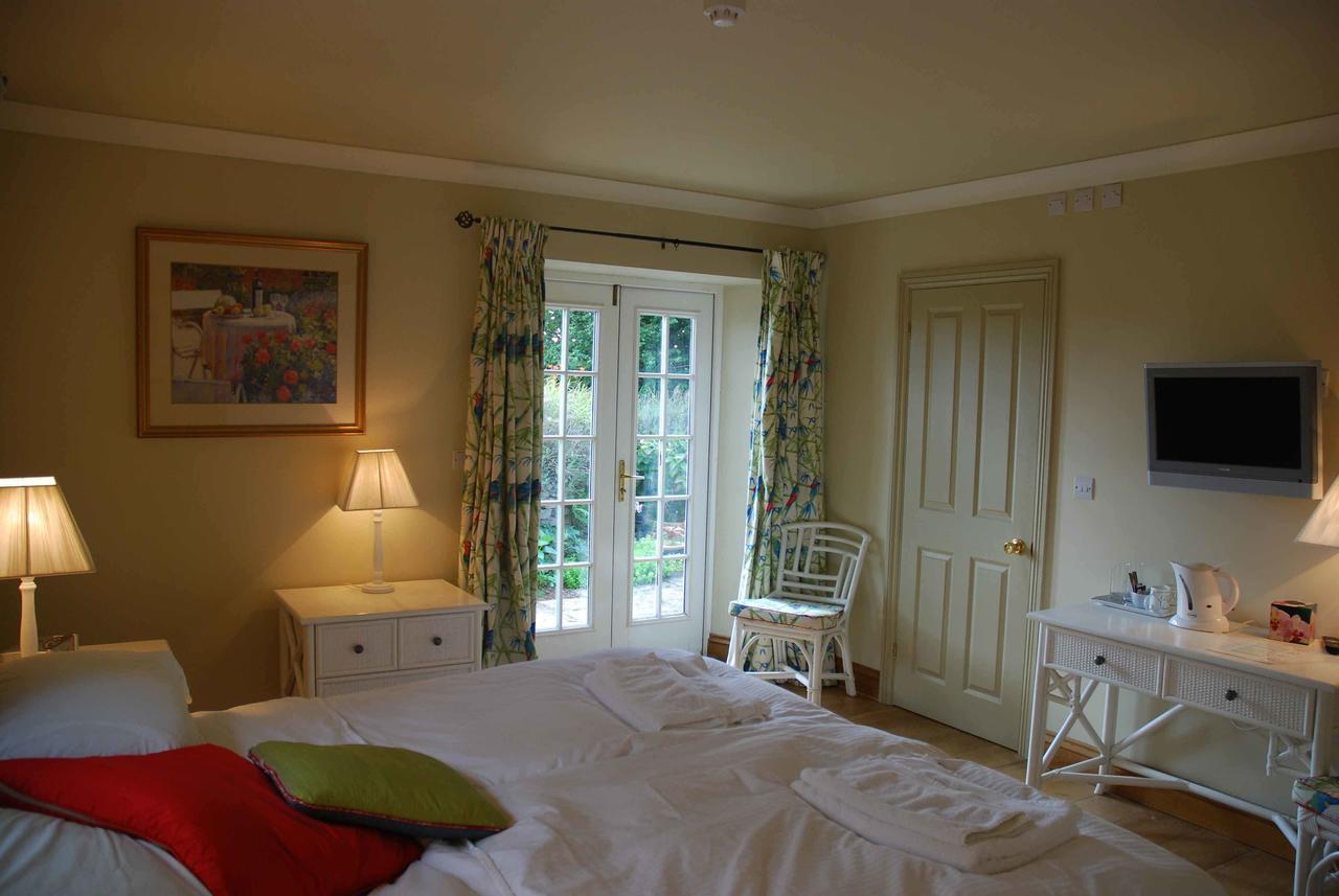 The Elephants Nest Inn Marytavy Room photo